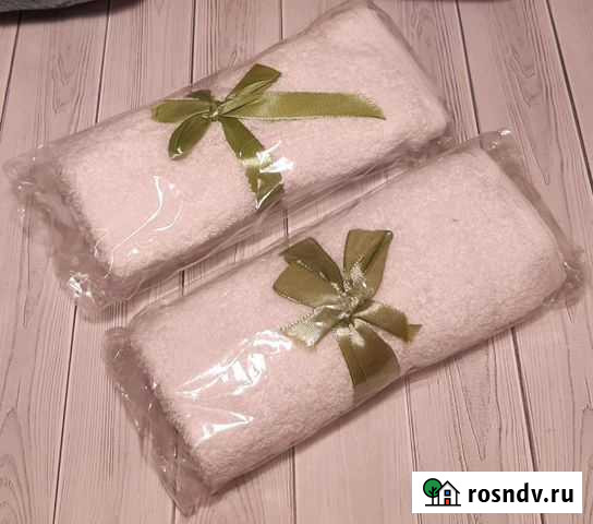 Подарочные полотенца Yves Rocher Сыктывкар - изображение 1