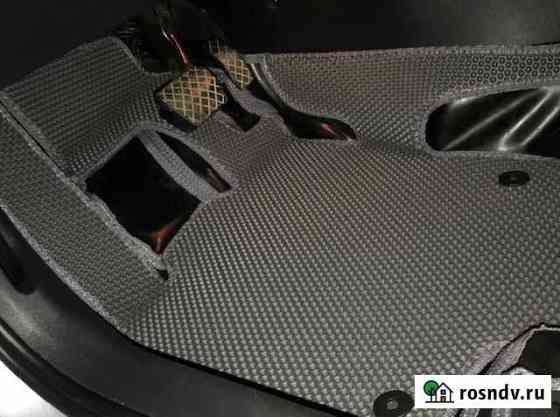 Коврики honda fit eva 3d ева 3д эва 3д Кингисепп