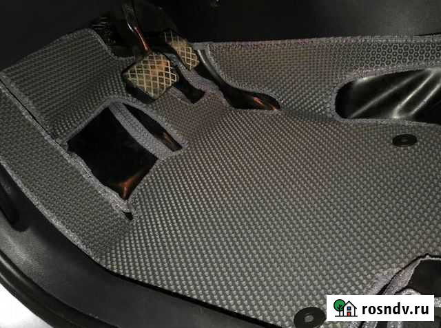 Коврики honda fit eva 3d ева 3д эва 3д Кингисепп - изображение 1