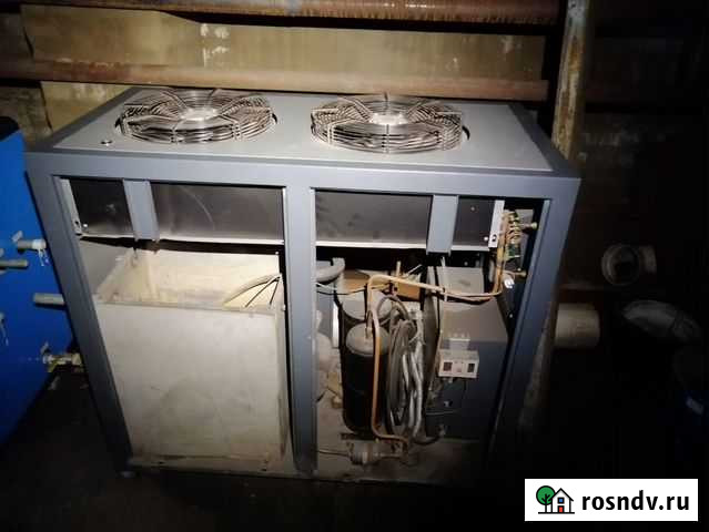 Промышленный чиллер Чита - изображение 1