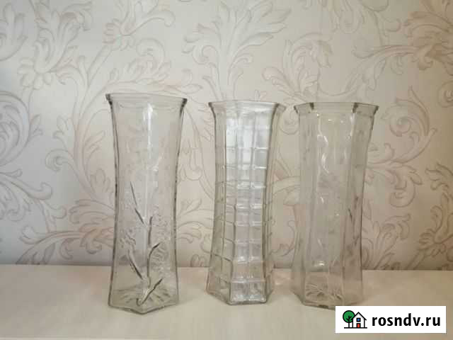 Ваза для цветов Ухта - изображение 1