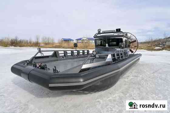 Аэролодка Красноярск