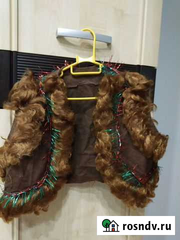 Новогодний костюмчик Мишка Белгород - изображение 1