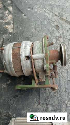 Электродвигатель от промышленной швейной машины 22 Рославль - изображение 1