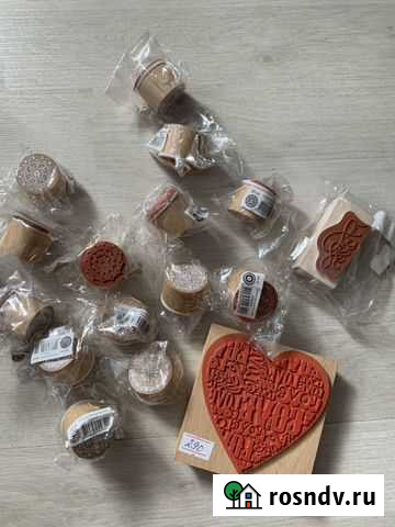 Печати декоративные Казань - изображение 1