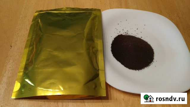 Чага сублимированная 100 гр Томск - изображение 1