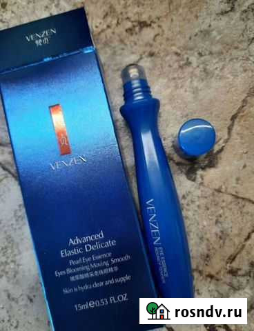 Сыворотка-роллер для век venzen Тверь - изображение 1