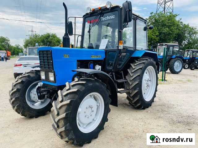 Трактор Беларус мтз 82 усиленный мост без вложений Лебедянь - изображение 1