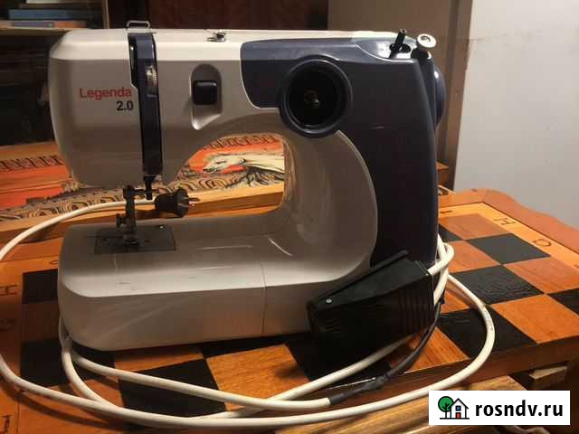 Швейная машина Тула - изображение 1