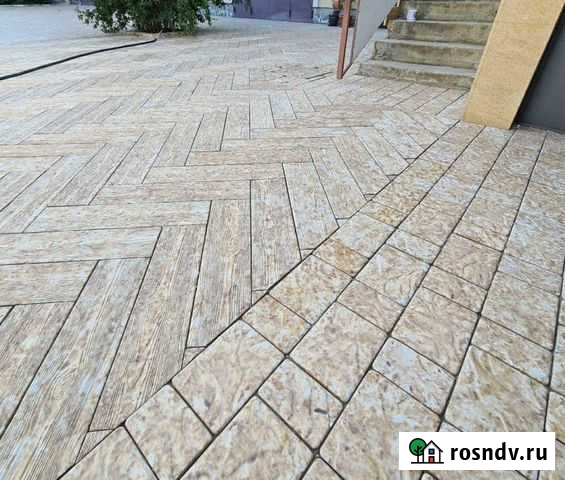 Тротуарная плитка Прохладный - изображение 1