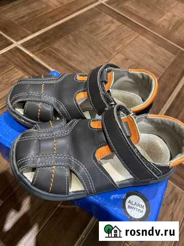 Сандали детские размер 24 Иваново - изображение 1