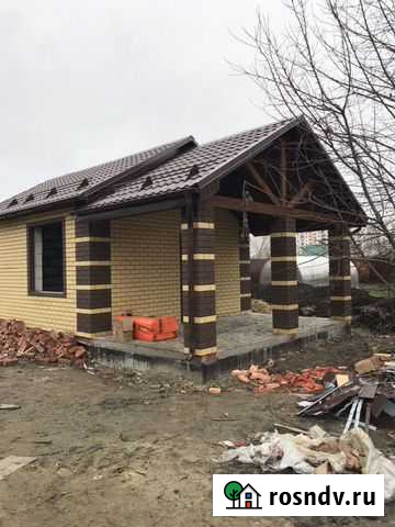 Фундаменты; Кладка;Кровля Строительство коттеджей Пенза - изображение 1