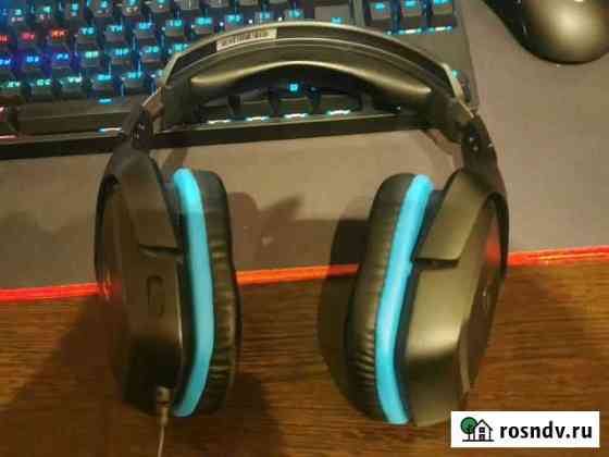 Logitech g 432 Красногорск