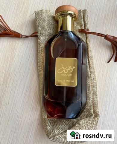 Парфюм унисекс, 100 мл Курган - изображение 1
