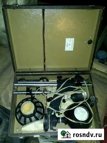 Фотоувеличитель упа3, СССР Саранск - изображение 1