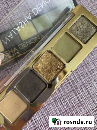 Natasha denona mini gold Новоалтайск - изображение 1