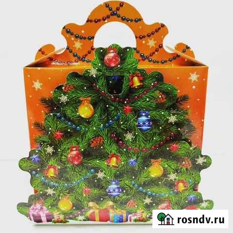 Подарочный набор сладкий Вологда - изображение 1