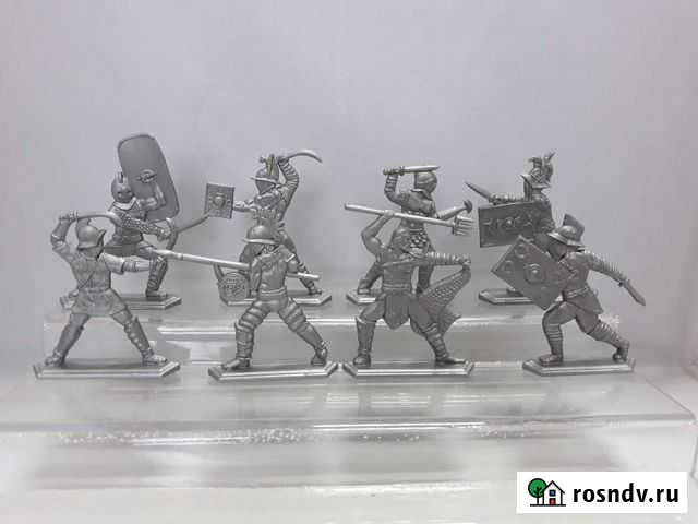 Солдатики Воиы и Битвы Омск - изображение 1