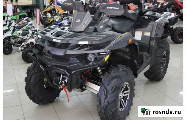 Снегоболотоход stels ATV Краснодар - изображение 1