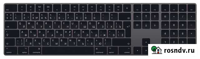 Клавиатура Apple Magic Keyboard с цифровой панелью Орск - изображение 1