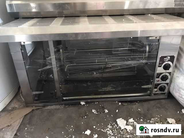 Гриль электрический Сибай - изображение 1