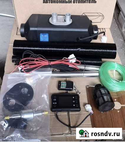 Автономный отопитель Брянск - изображение 1