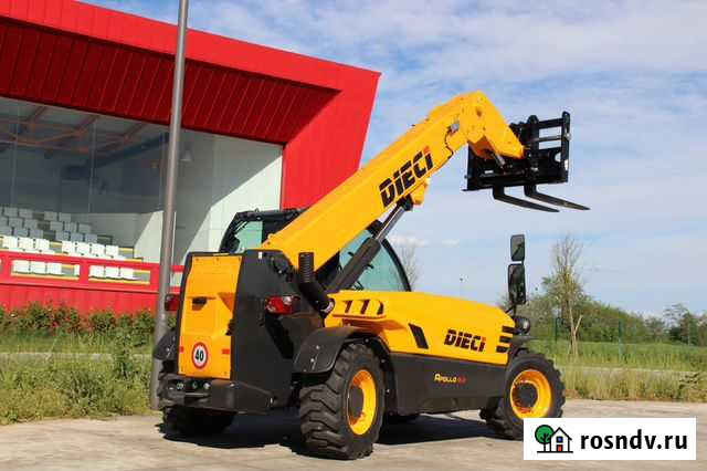 Телескопический погрузчик Dieci Apollo 25.6 Калуга - изображение 1
