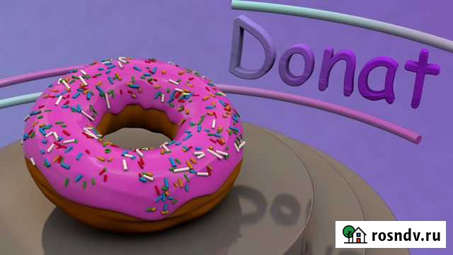 3D моделирование, моушн дизайн, визуализация Санкт-Петербург - изображение 1