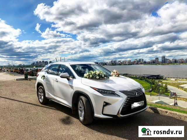 Машина на свадьбу Казань - изображение 1