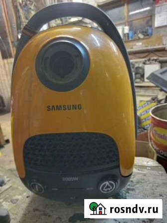 Пылесос Samsung SC20F30WG Тула - изображение 1
