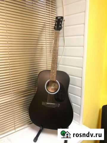 Гитара акустическая JET JD-255 BKS Липецк - изображение 1