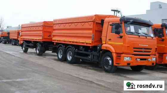 КамАЗ 65115, 2021 Набережные Челны