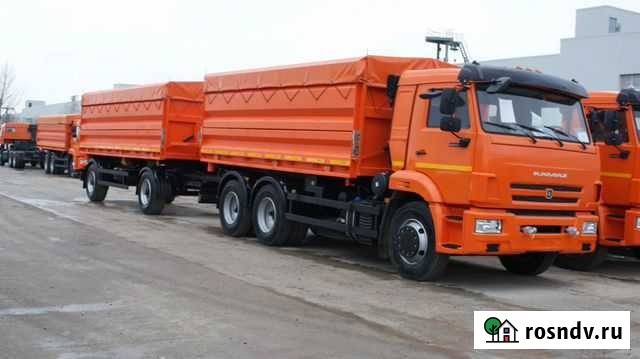 КамАЗ 65115, 2021 Набережные Челны - изображение 1