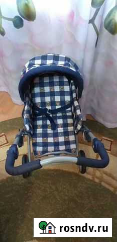 Коляска кукольная Кемерово - изображение 1