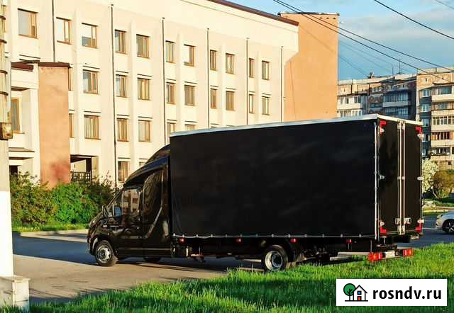 Грузоперевозки Магнитогорск - изображение 1