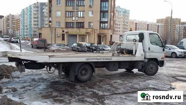 Эвакуатор Новая Усмань - изображение 1