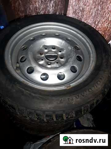 Колеса R14, 175#65 Ваз Саранск - изображение 1