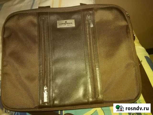 Сумка для ноутбука Courvoisier Петрозаводск - изображение 1