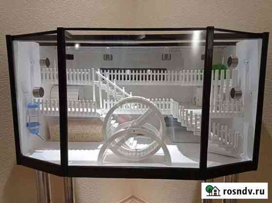 Домик для хомяка Омск