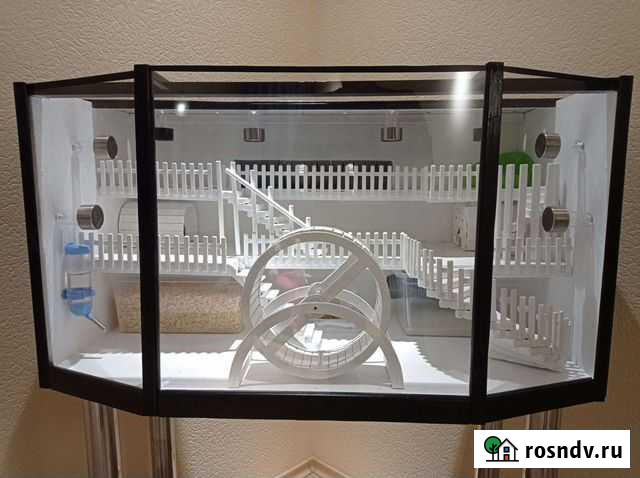 Домик для хомяка Омск - изображение 1