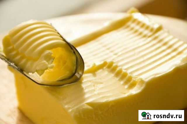 Масло сливочное, сыр чечил, сыр голландский Магадан - изображение 1