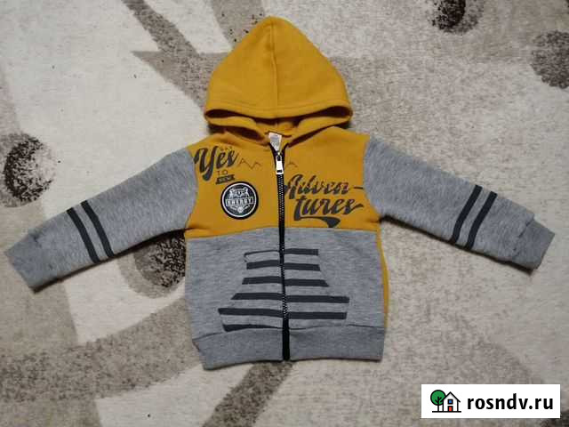 Толстовка р. 92 Пенза - изображение 1