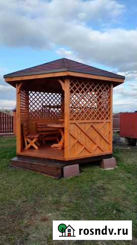 Беседка Наровчат - изображение 1