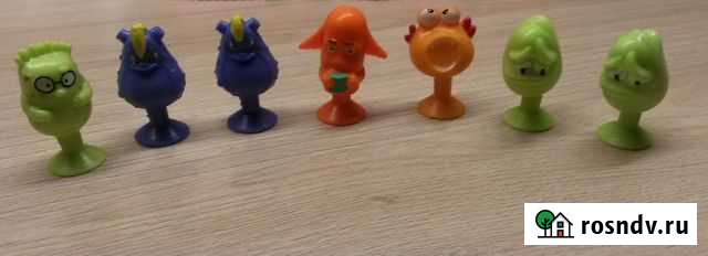 Прилипалы 5 Калуга - изображение 1