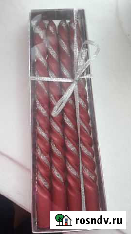 Красивые свечи Чистополь - изображение 1