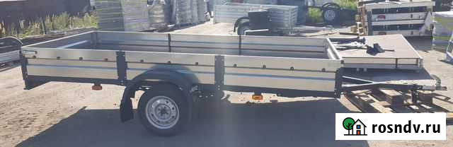 Прицеп Легковой Титан Инта - изображение 1