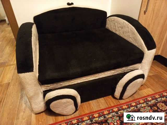 Компактный диван Санкт-Петербург - изображение 1