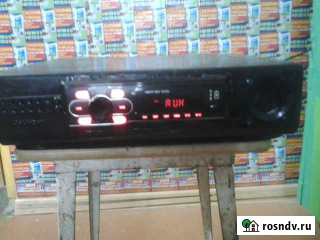 Mагнитола с блютуз Энгельс - изображение 1