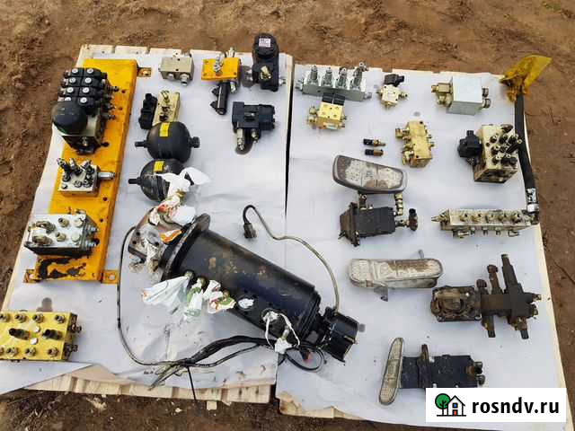 Насос дозатор рулевой для JCB 160/ 4CX/ 3CX Иваново - изображение 1