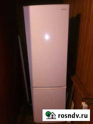 Холодильник бу Скопин - изображение 1